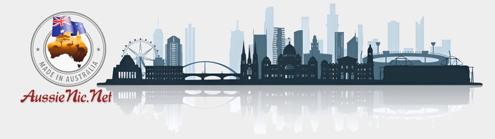 Made in Australia - The Tec Exec Logo